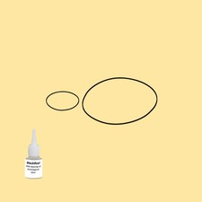 Riemen Öl = Kit 5 für Sony Elcaset EL-D 8 Cassette Deck