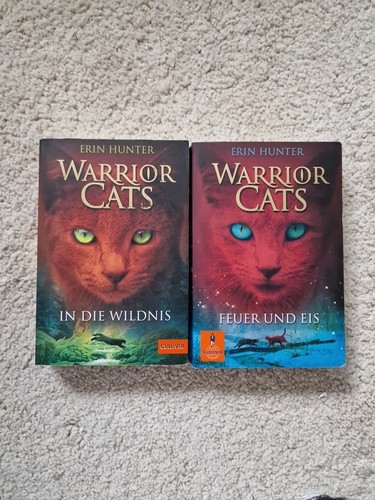 Warrior cats i band - warrior,
