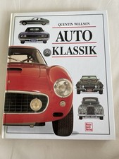 Buch: Auto Klassik von Willson
