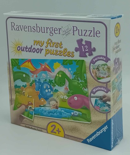 Ravensburger puzzle teile - puzzle, 12
