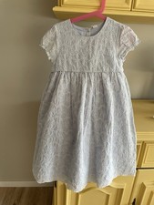 Mädchen Sommerkleid Festlich