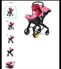 Kiddy Click'n Move Schwarz