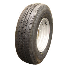 Novio Komplettrad 215 R14C TR-603 M+S 8PR + 6Jx14H2 ET-5 6x205 112/110 Q/N