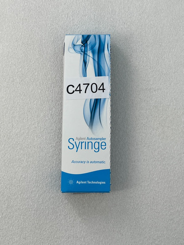 Agilent autosampler syringe - agilent,
