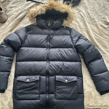Pyrenex Authentic Mat Kunstfelljacke