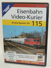 Eisenbahn Video-Kurier 115