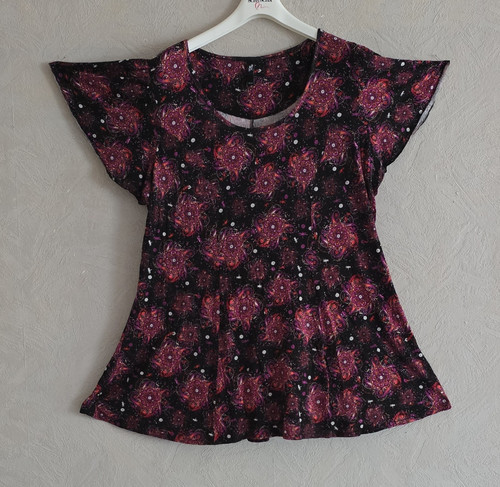 Maxiblue damen linien kleid - damen, a-linien-kleid