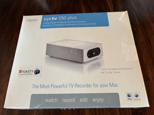 Elgato eyetv 250 - elgato,