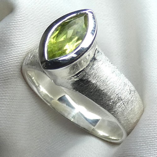 Ring 925 silber - gr, 17,8