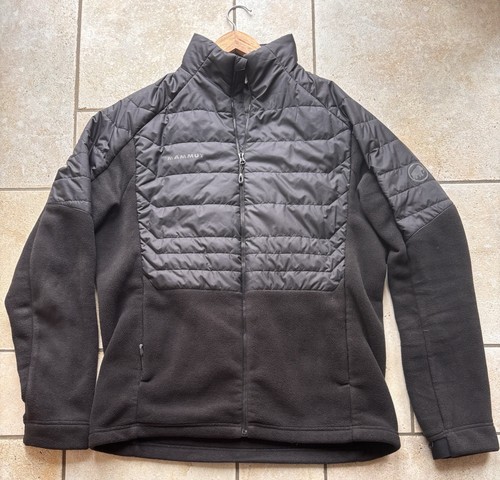 Mammut herren fleecejacke - mammut,