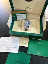 Rolex datejust 41mm - ref, 126300