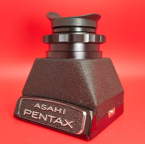 Neuwertig mit kappe pentax - [neuwertig, kappe]