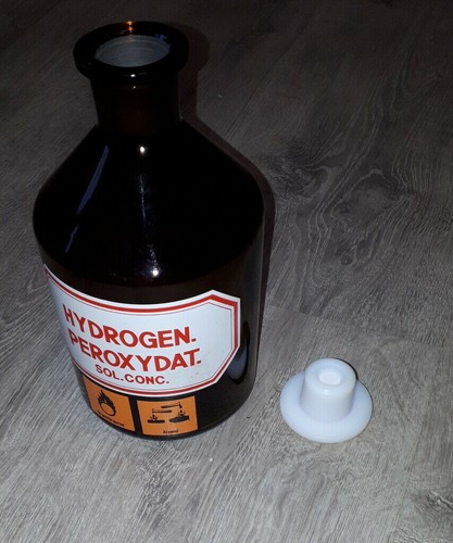 Vintage apothekerflasche - vintage,