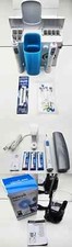 Braun OxyJet Munddusche elektrische Zahnbürste Plak Control 3D Waterpik Flosser