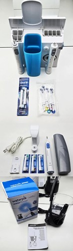 Braun oxyjet munddusche - braun,