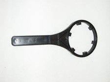 Wasserfilter-Gehäuse-Schlüss