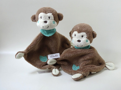 Babydream affe mit stickerei - stickerei, 2