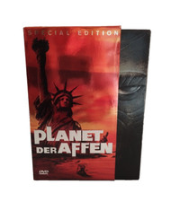 Planet der Affen DVD Box Collection Special Edition FSK 12 Pappschub *
