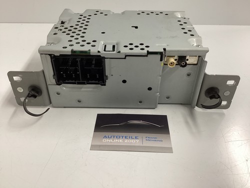 Ford focus radio audiosystem - ford,