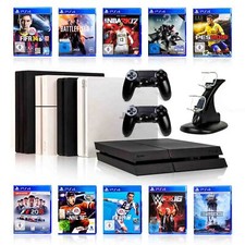 Sony playstation konsole - playstation, 4
