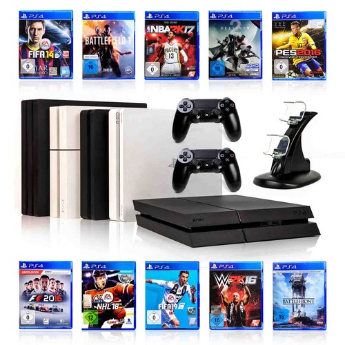 Sony playstation konsole - playstation, 4