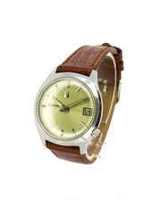 Bulova Accutron Stimmgabel