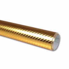 18€/m² Chrome 3D Carbon