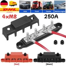 2x Sammelschiene Positiv