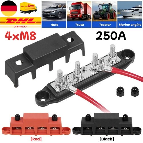 Sammelschiene positiv - 2x,