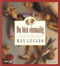 Du bist einmalig von Lucado, Max | Buch | Zustand gut