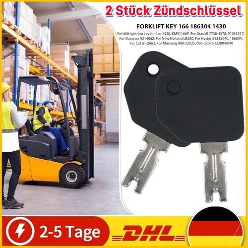 Stück zündschlüssel - 2,