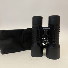 Maginon 10x40 Fernglas 84-1000 Meter Wildbeobachtung Für Jäger Mit Tasche Top