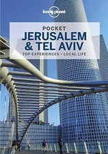 Lonely Planet Pocket Jerusalem