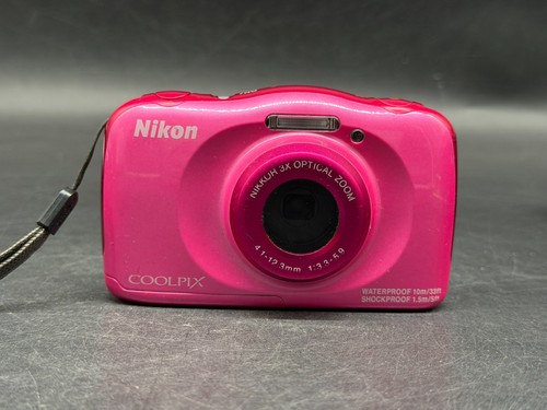 Nikon coolpix s33 - nikon,