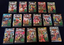 Power Rangers ⭐ 16 mal DVD