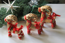 Ikea Vinterfint Julbock