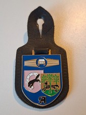 Brustanhänger KfAusbZentrum in Wolfhagen "rosa"