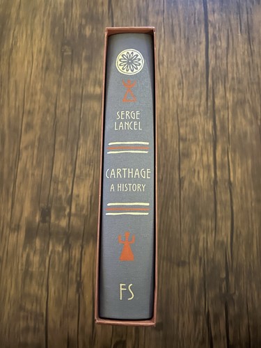 Folio society carthage a - folio,