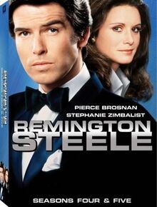 Remington steele season 5 - remington,