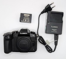Panasonic Lumix DMC-G81 Body