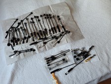 35 x Fahrrad Schnellspanner, Enkappe, Steckachse, Shimano Mavic Clix   w. Neu ?