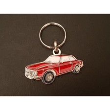 Schlüsselanhänger Profil