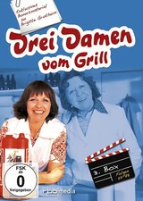 Drei Damen vom Grill - Box III