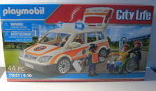 Playmobil 71037 Notarzt PKW -