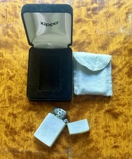 ZIPPO Slim Sterling Silber 925