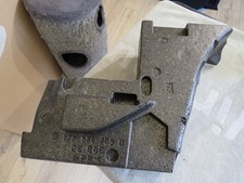 VW Golf 4 IV Seitenteil