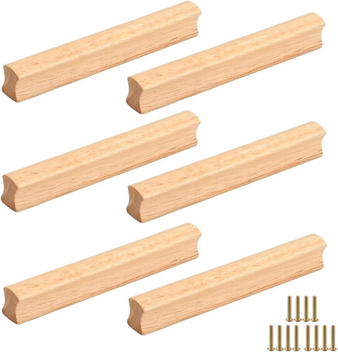 Stück 96mm holz - 6,