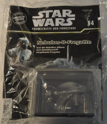 Agostini star wars - de,