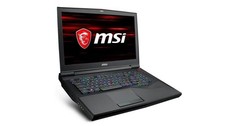 MSI Titan Gt75 8SG Rtx 2080 4k Display