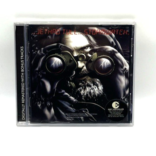 Disc jethro tull - -,